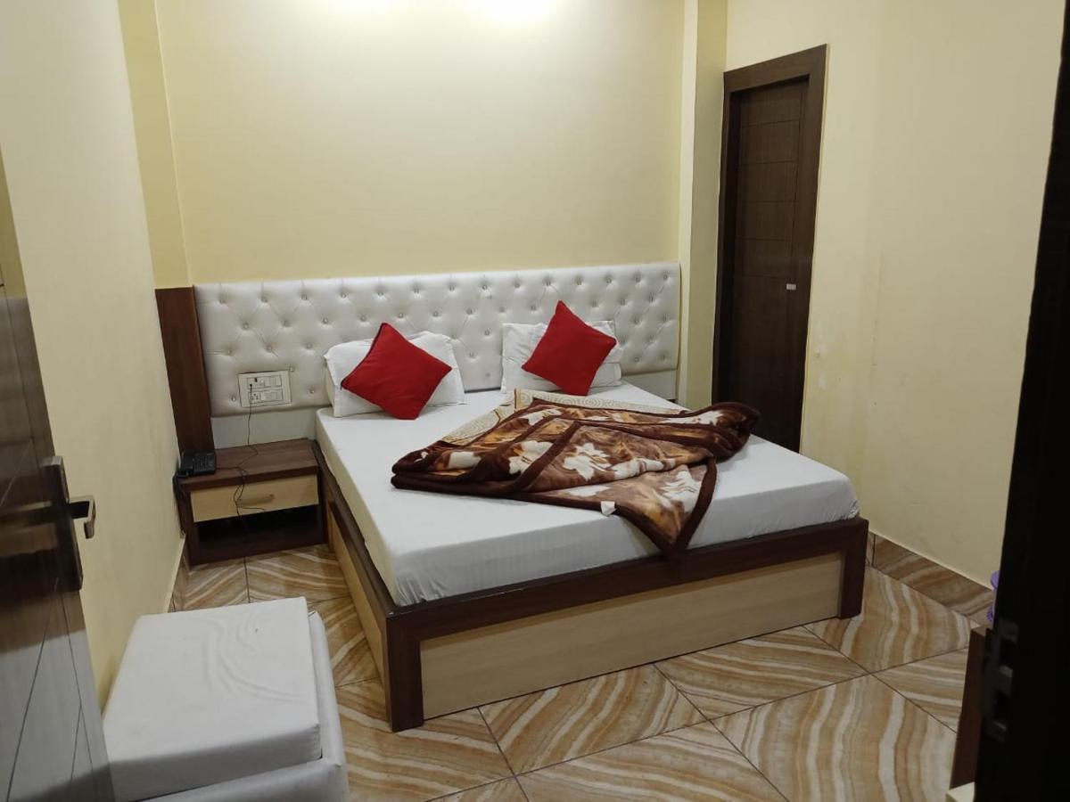 Hotel Vinayak Inn Haridwār Exterior foto