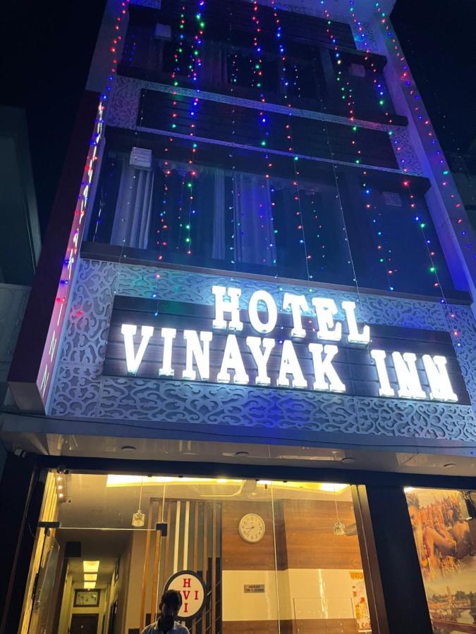 Hotel Vinayak Inn Haridwār Exterior foto