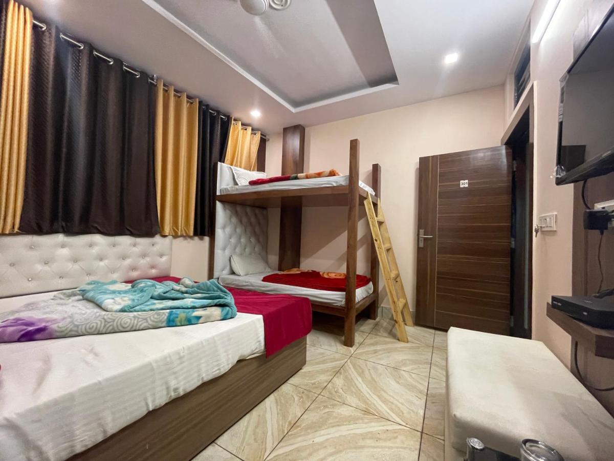 Hotel Vinayak Inn Haridwār Exterior foto