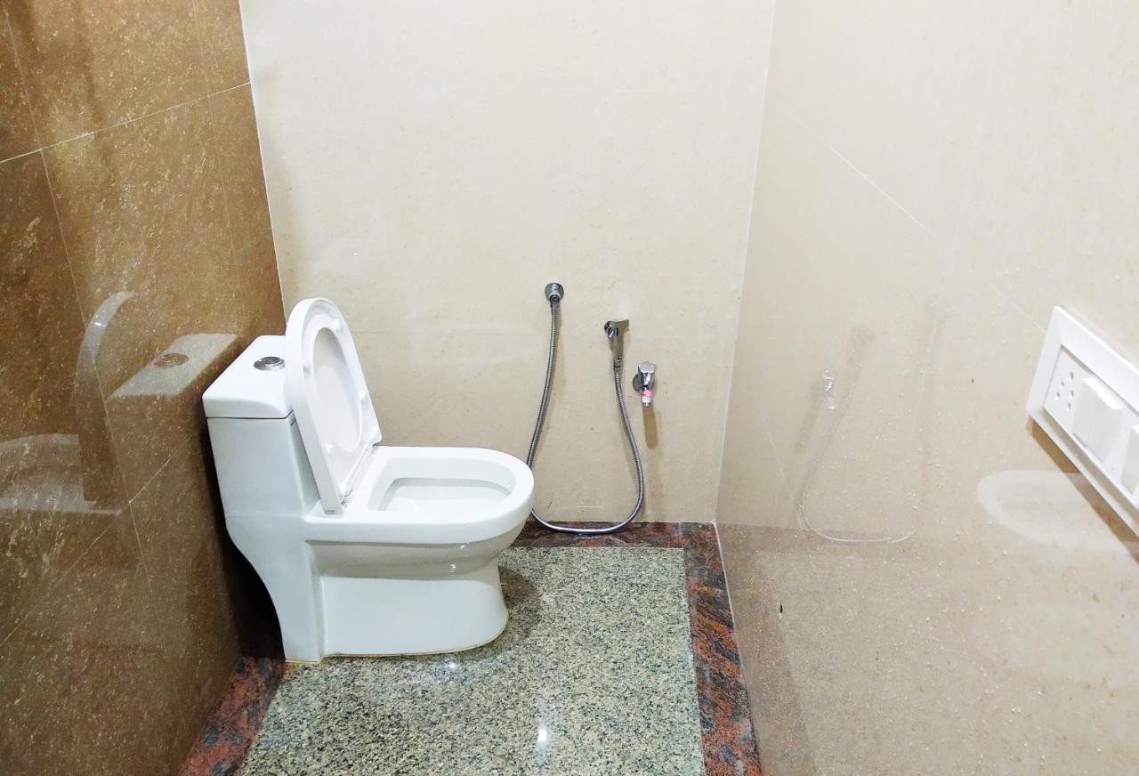 Hotel Vinayak Inn Haridwār Exterior foto