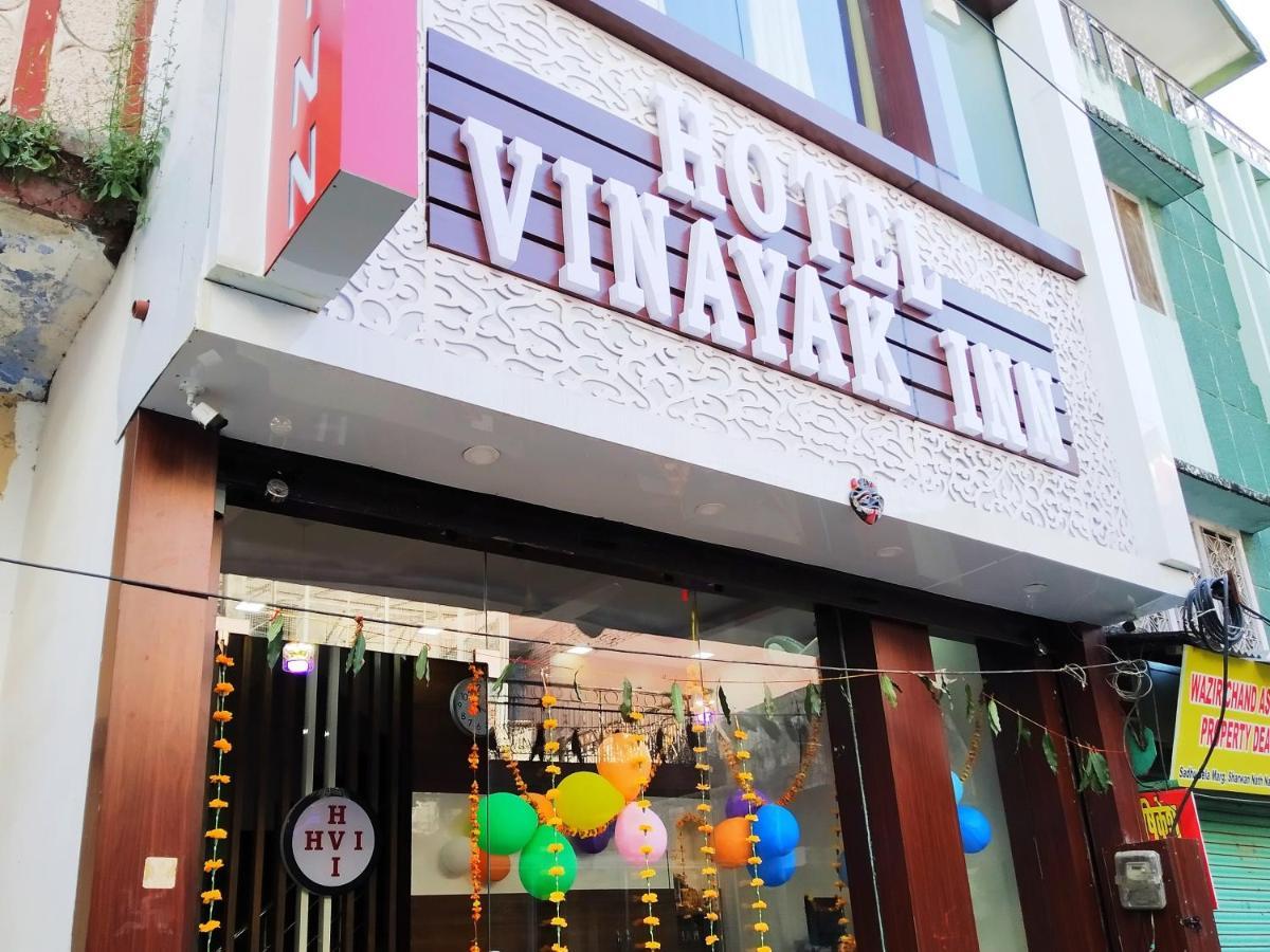 Hotel Vinayak Inn Haridwār Exterior foto
