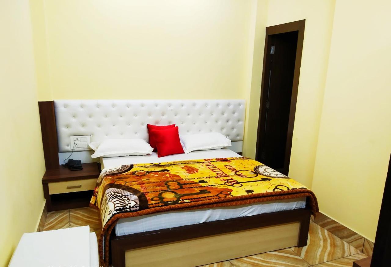 Hotel Vinayak Inn Haridwār Exterior foto